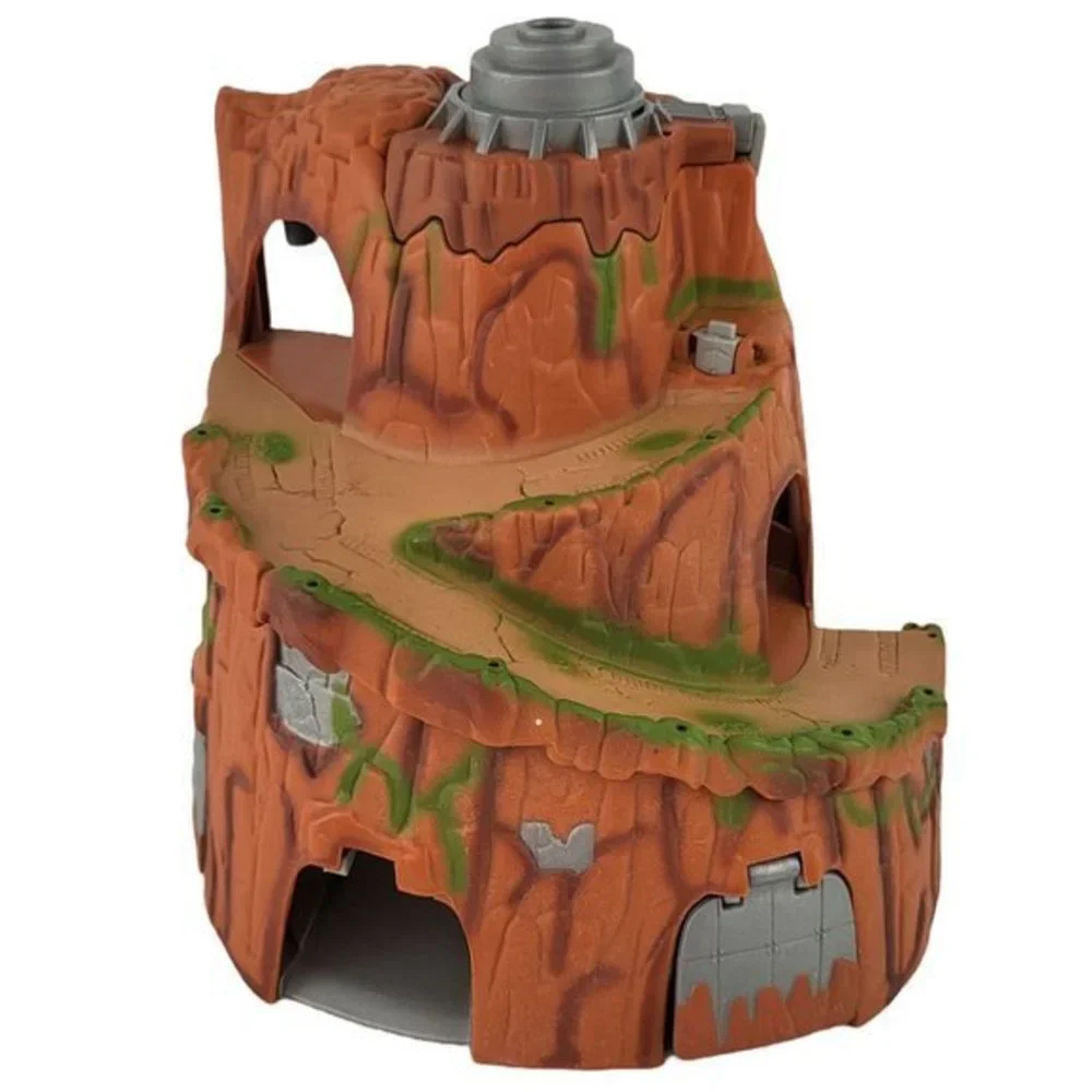 HASBRO Micro‎ Machines Secret Double Base Playset 2003